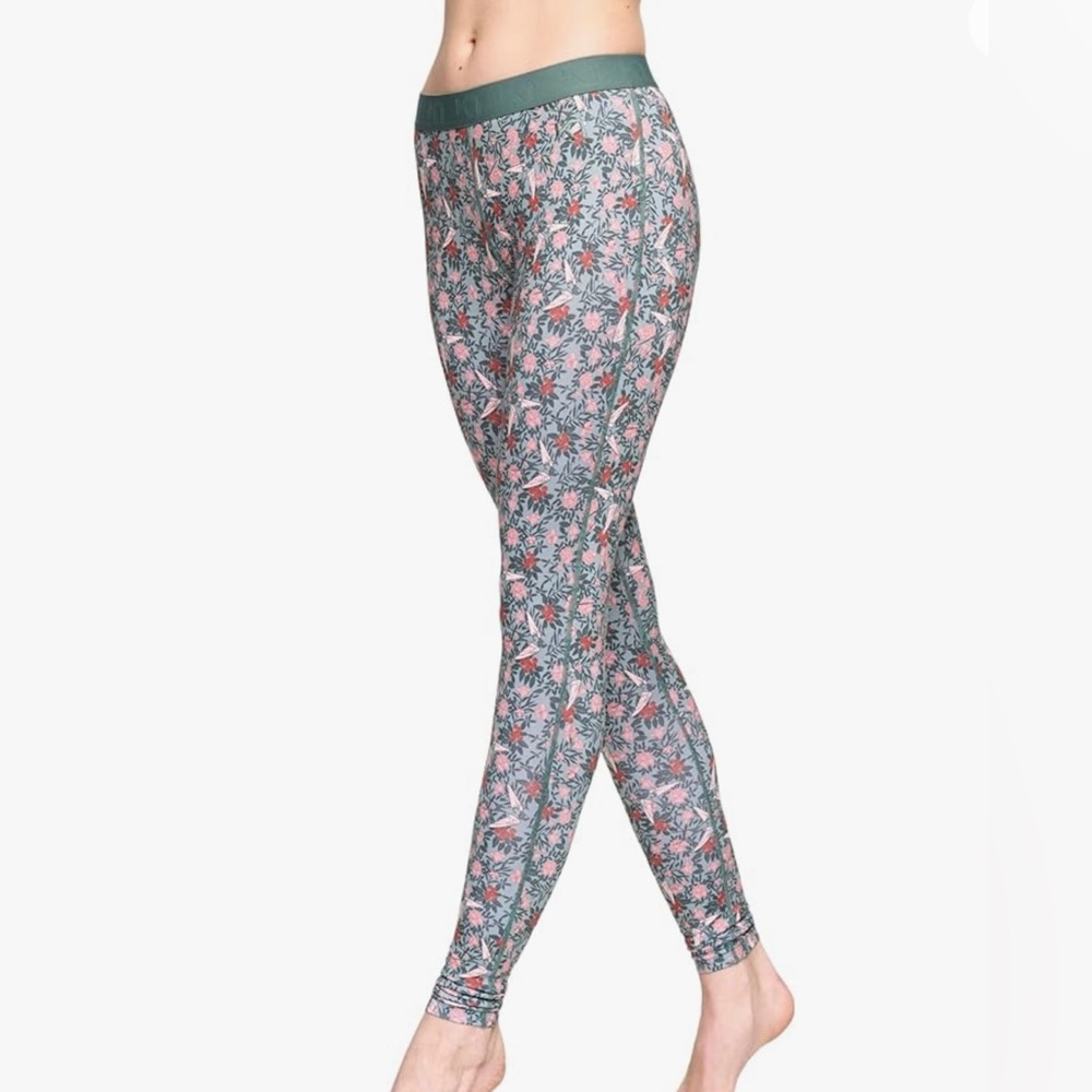 Kari Traa Base Layer Fryd Leggings New
